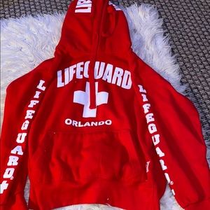 LIFEGUARD HOODIE